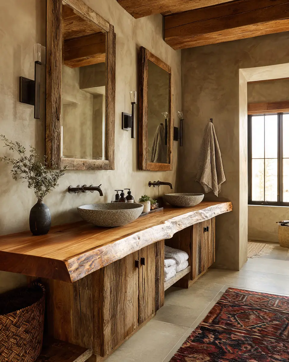 Southwestern Bathroom Decor Ideas