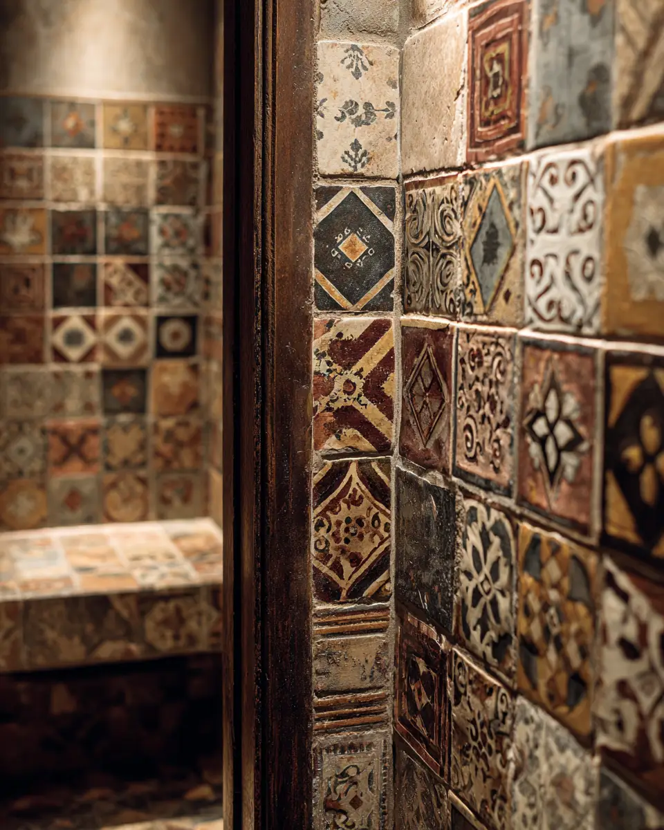 Southwestern Bathroom Decor Ideas