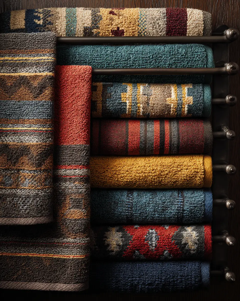 Southwestern Bathroom Decor Ideas