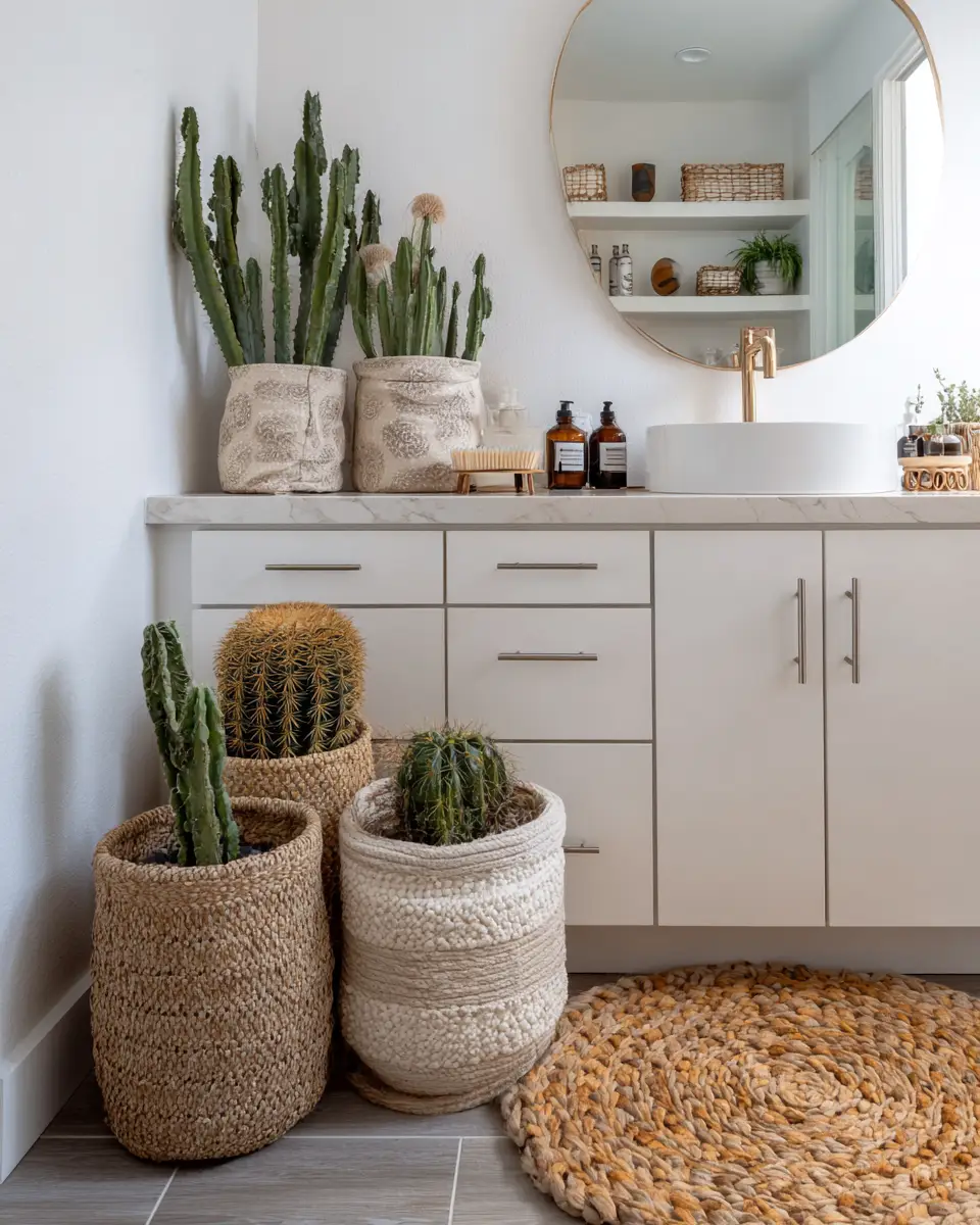 Southwestern Bathroom Decor Ideas