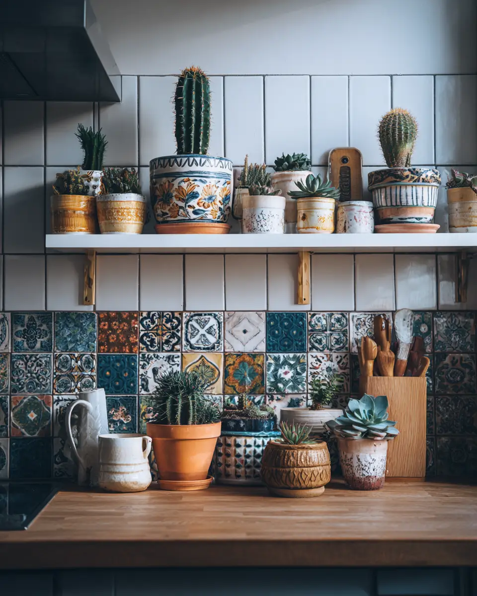 Southwestern Kitchen Decor Ideas