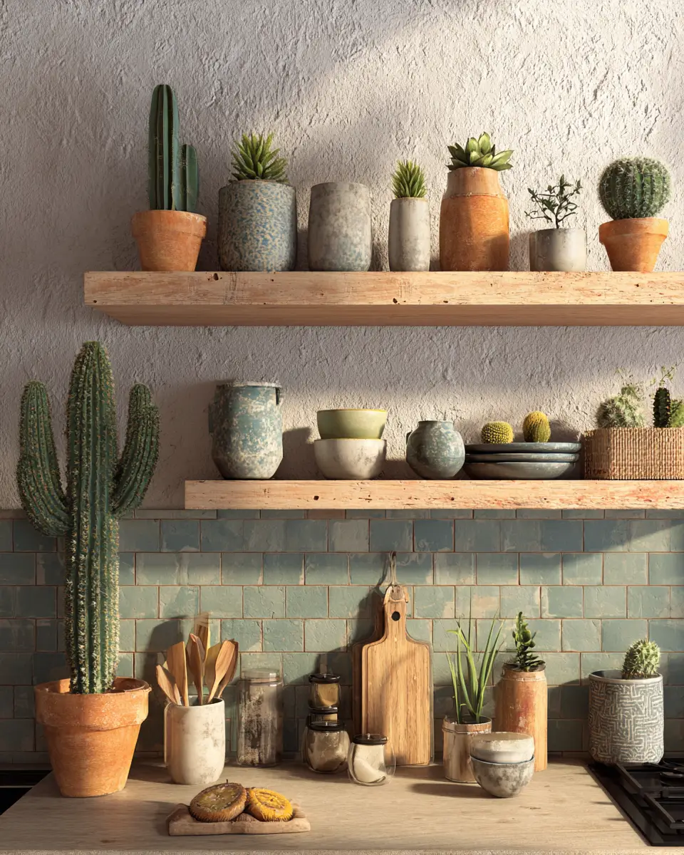 Southwestern Kitchen Decor Ideas