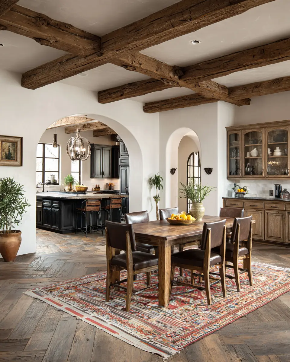 Southwestern Kitchen Decor Ideas