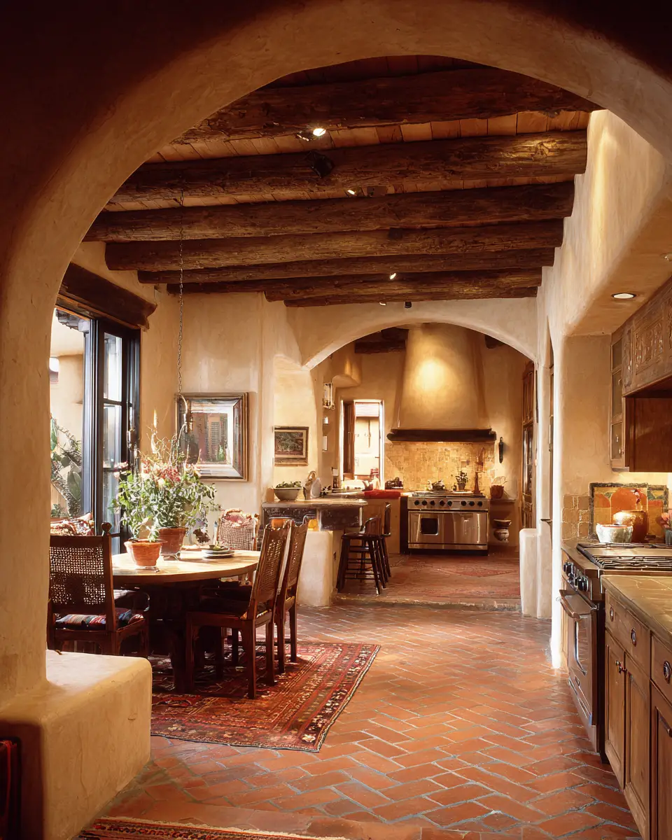 Southwestern Kitchen Decor Ideas