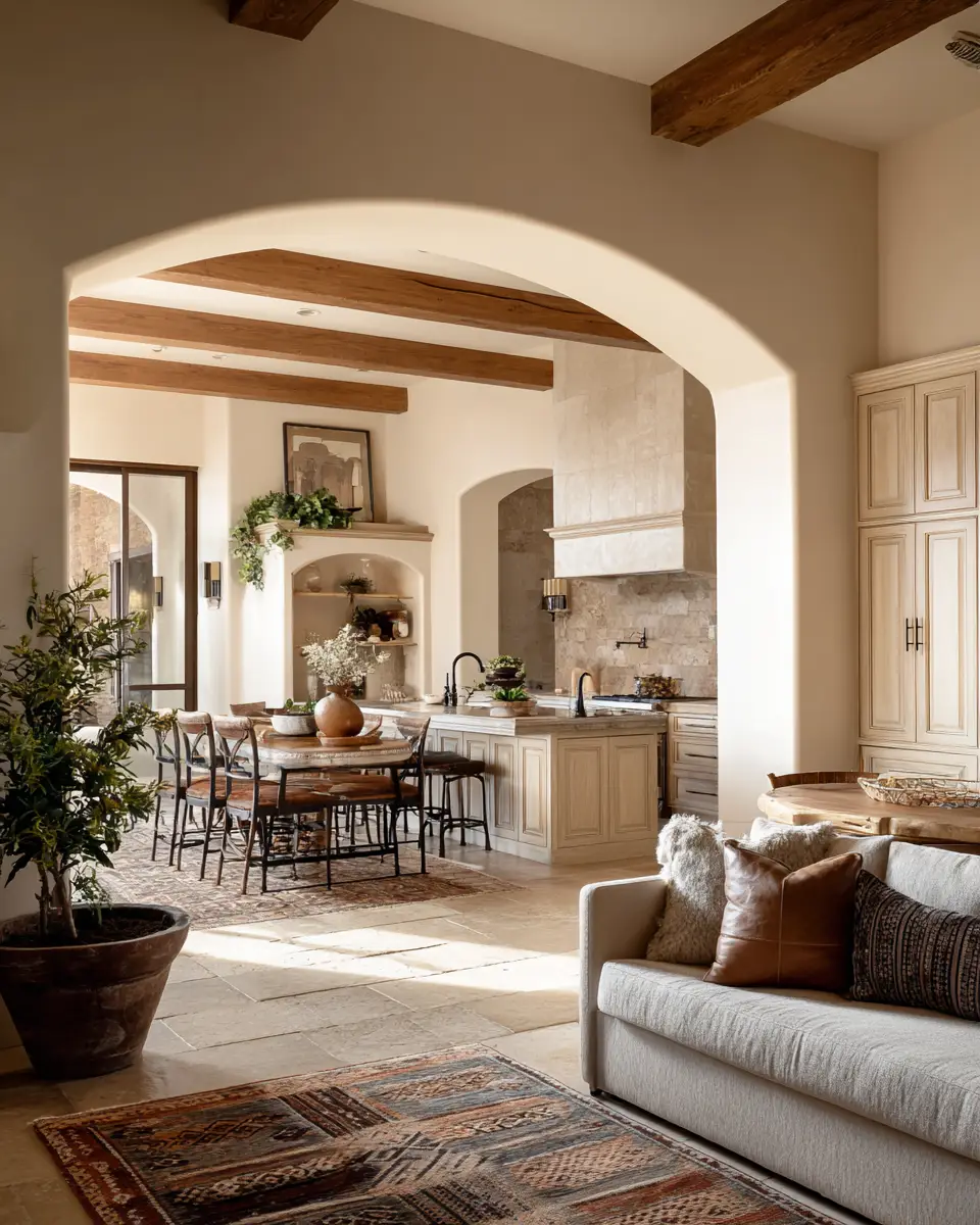 Southwestern Kitchen Decor Ideas
