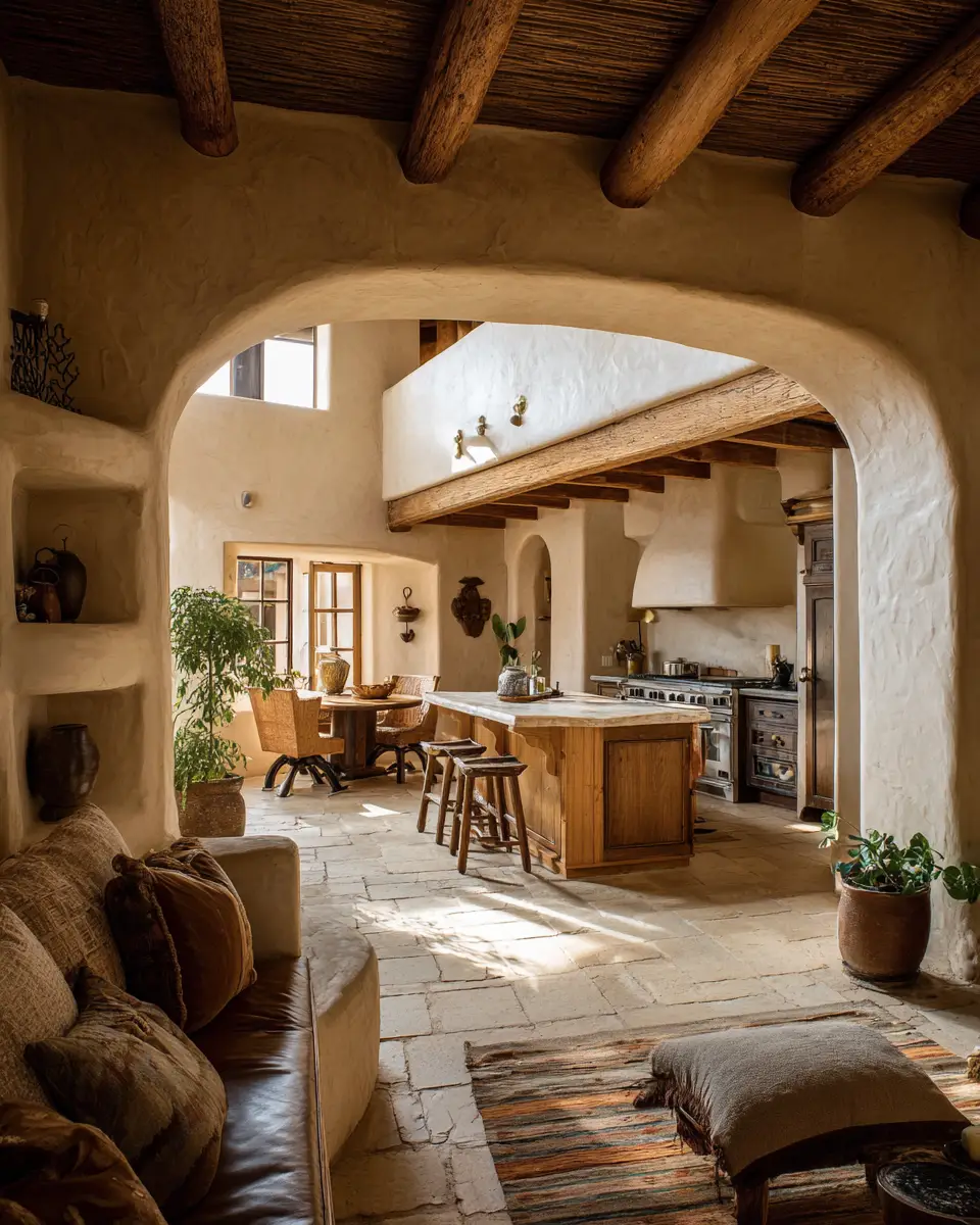 Southwestern Kitchen Decor Ideas