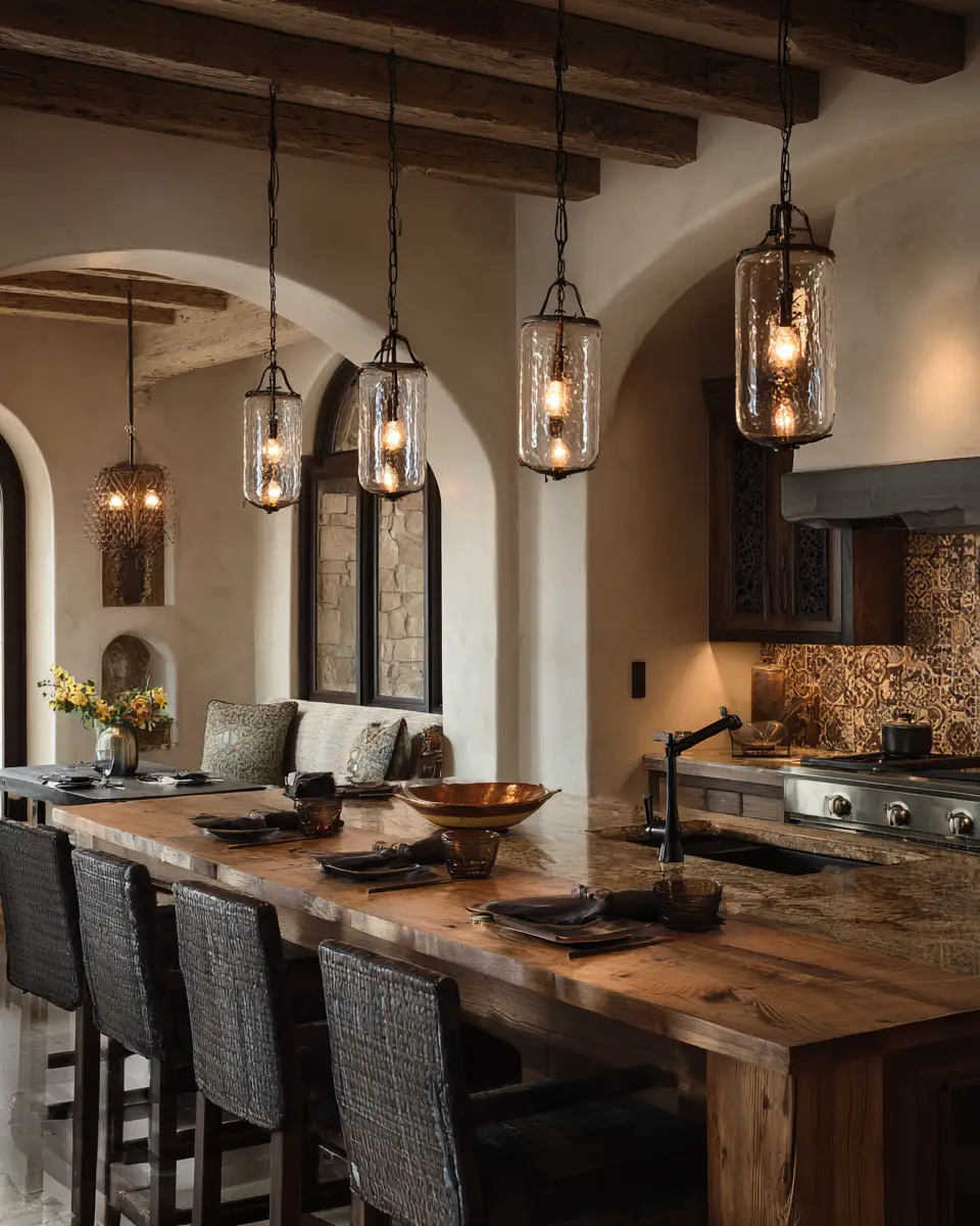 Southwestern Kitchen Decor Ideas