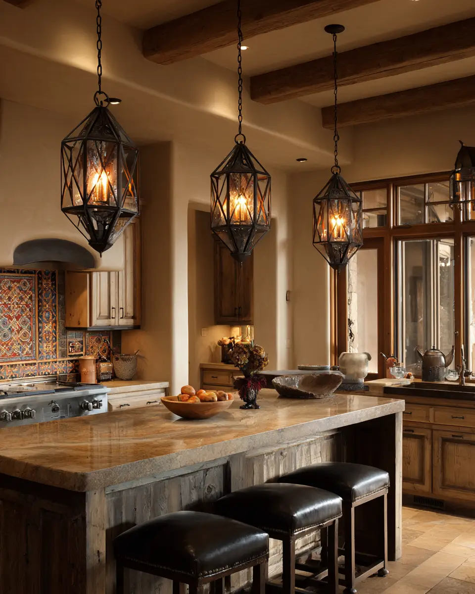 Southwestern Kitchen Decor Ideas