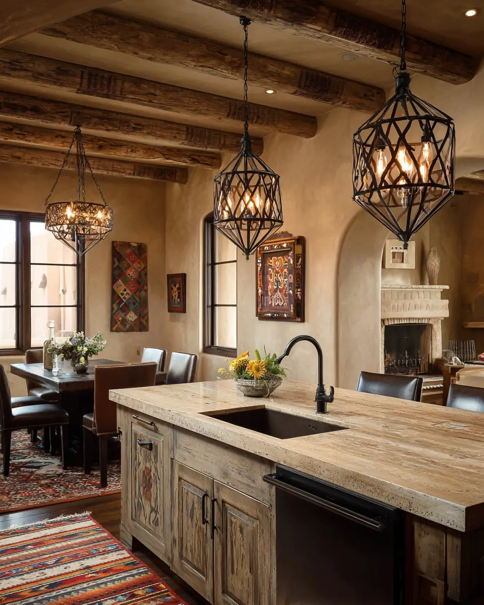 Southwestern Kitchen Decor Ideas