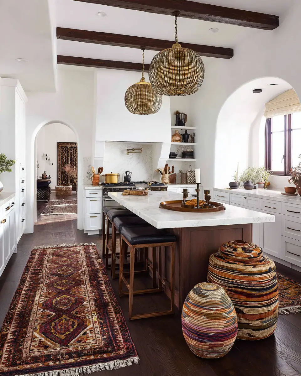 Southwestern Kitchen Decor Ideas
