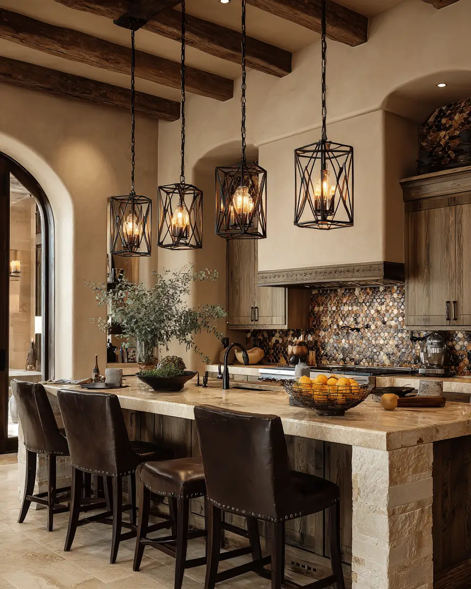 Southwestern Kitchen Decor Ideas