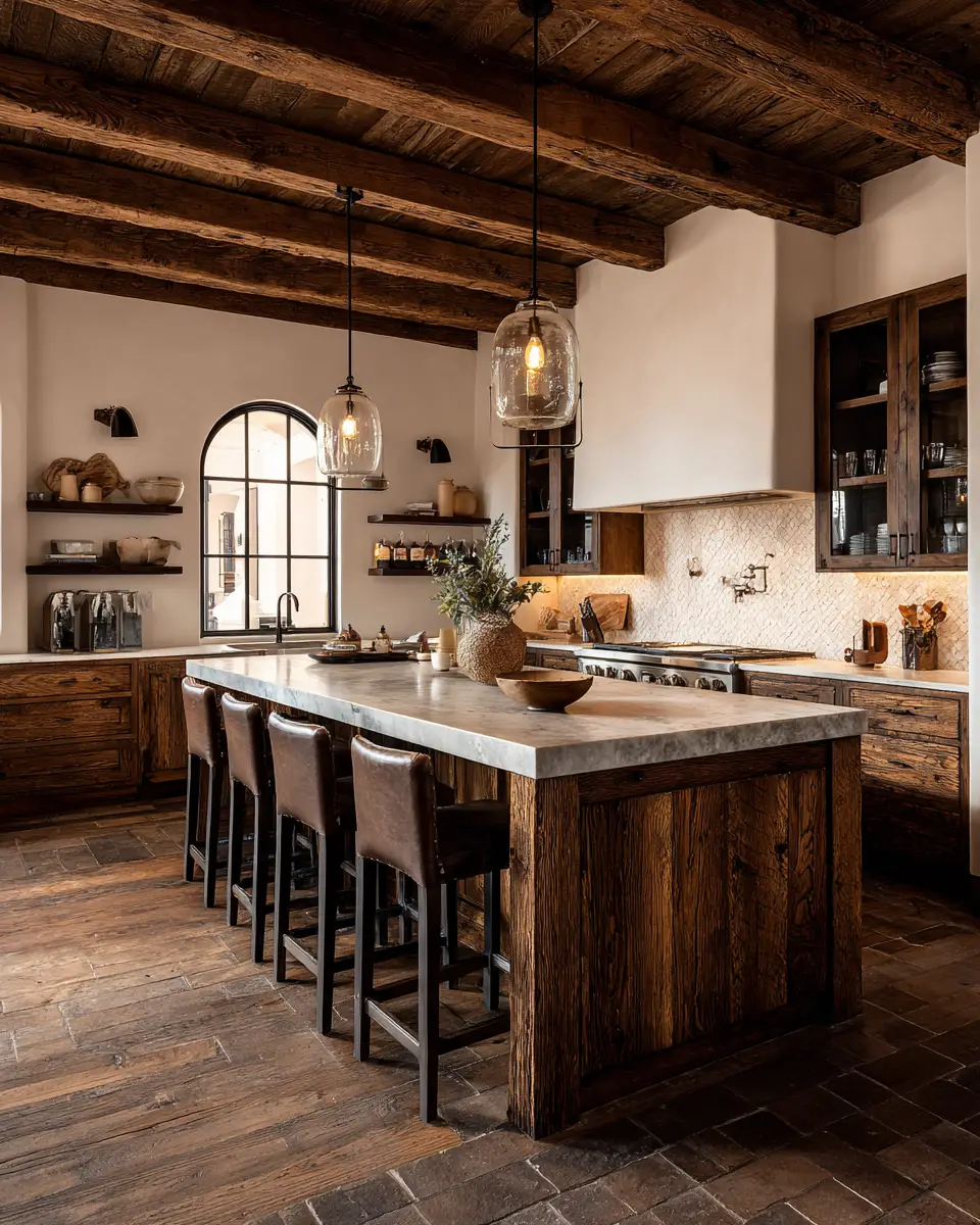 Southwestern Kitchen Decor Ideas