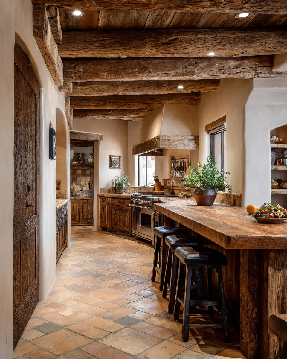 Southwestern Kitchen Decor Ideas