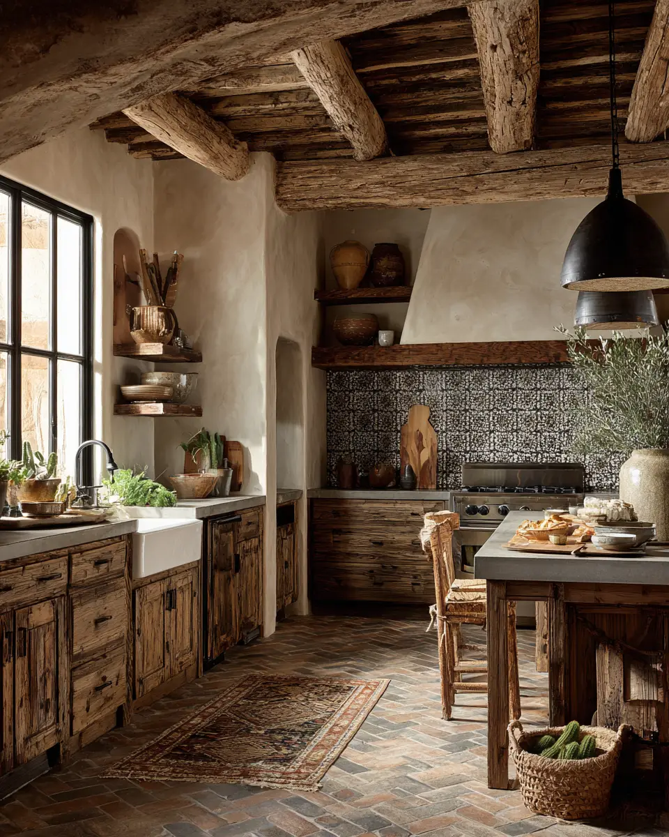 Southwestern Kitchen Decor Ideas
