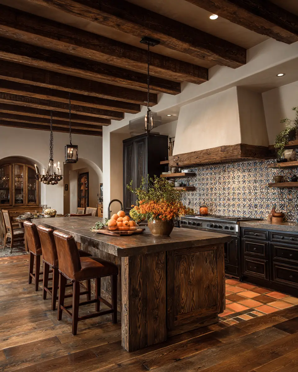 Southwestern Kitchen Decor Ideas
