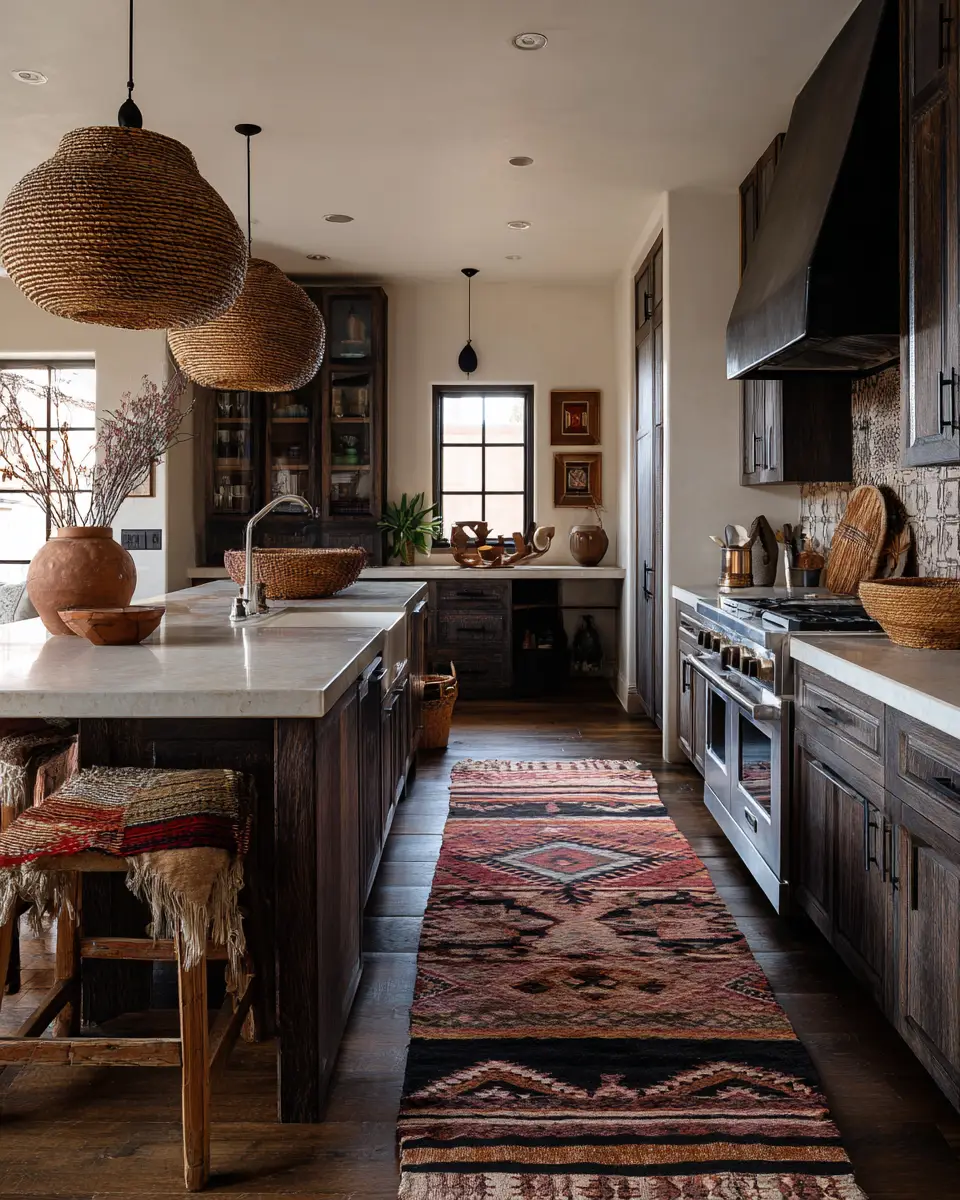 Southwestern Kitchen Decor Ideas