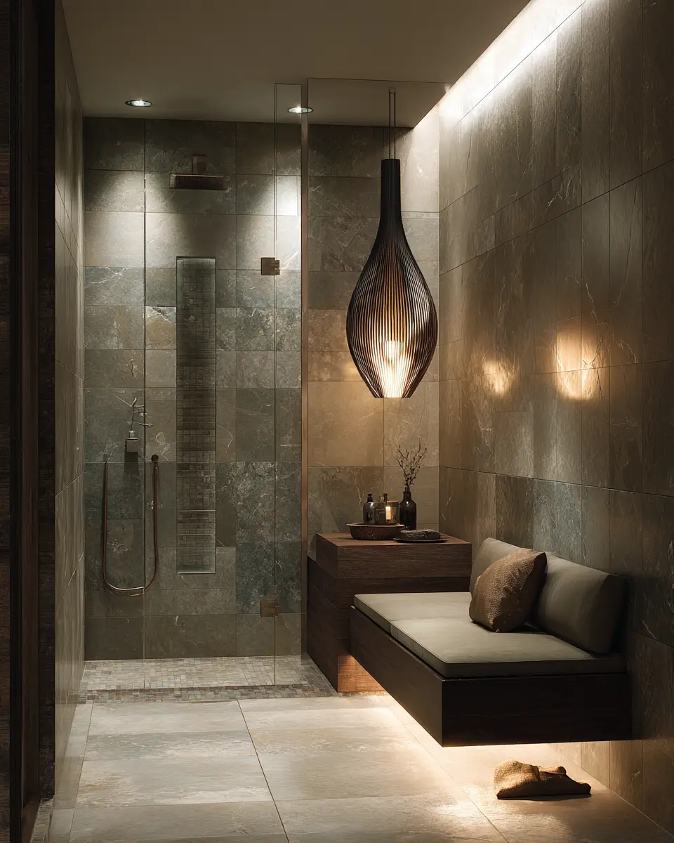 Spa Bathroom Decor Ideas