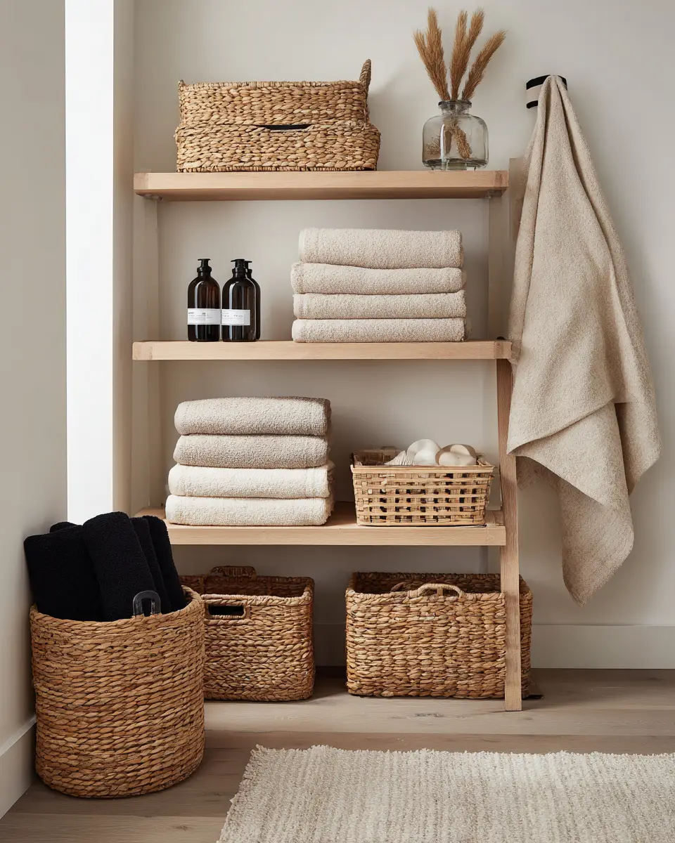 Spa Bathroom Decor Ideas