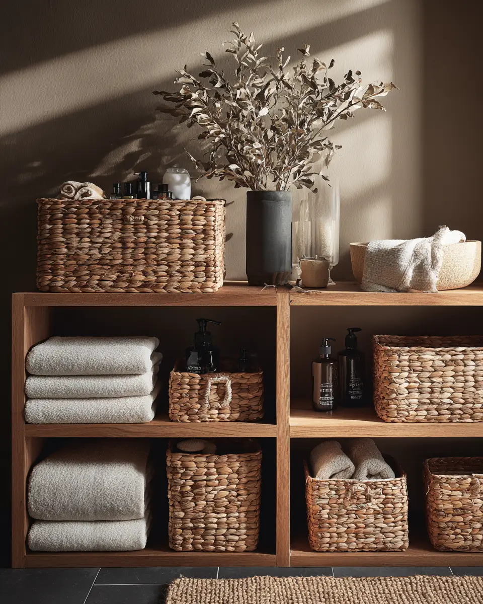 Spa Bathroom Decor Ideas