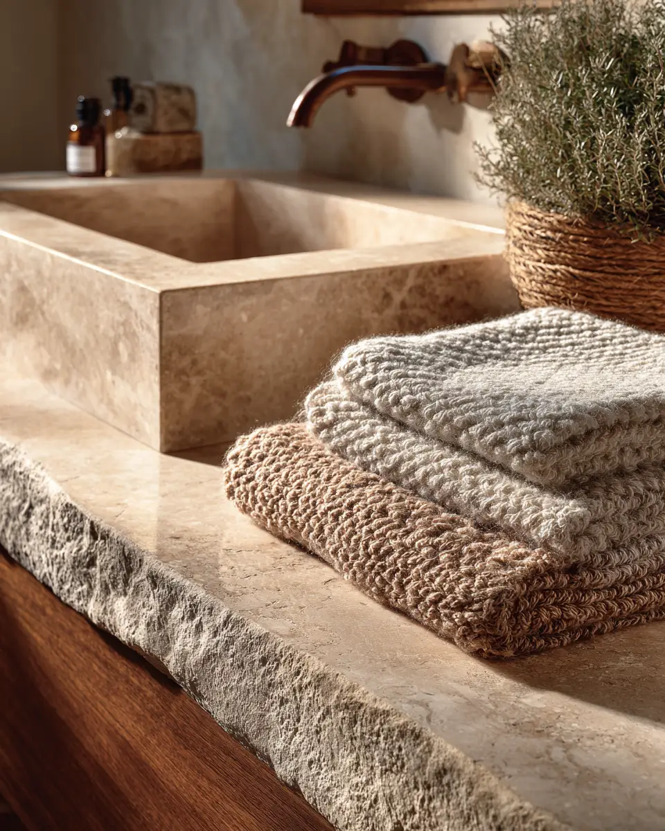 Spa Bathroom Decor Ideas