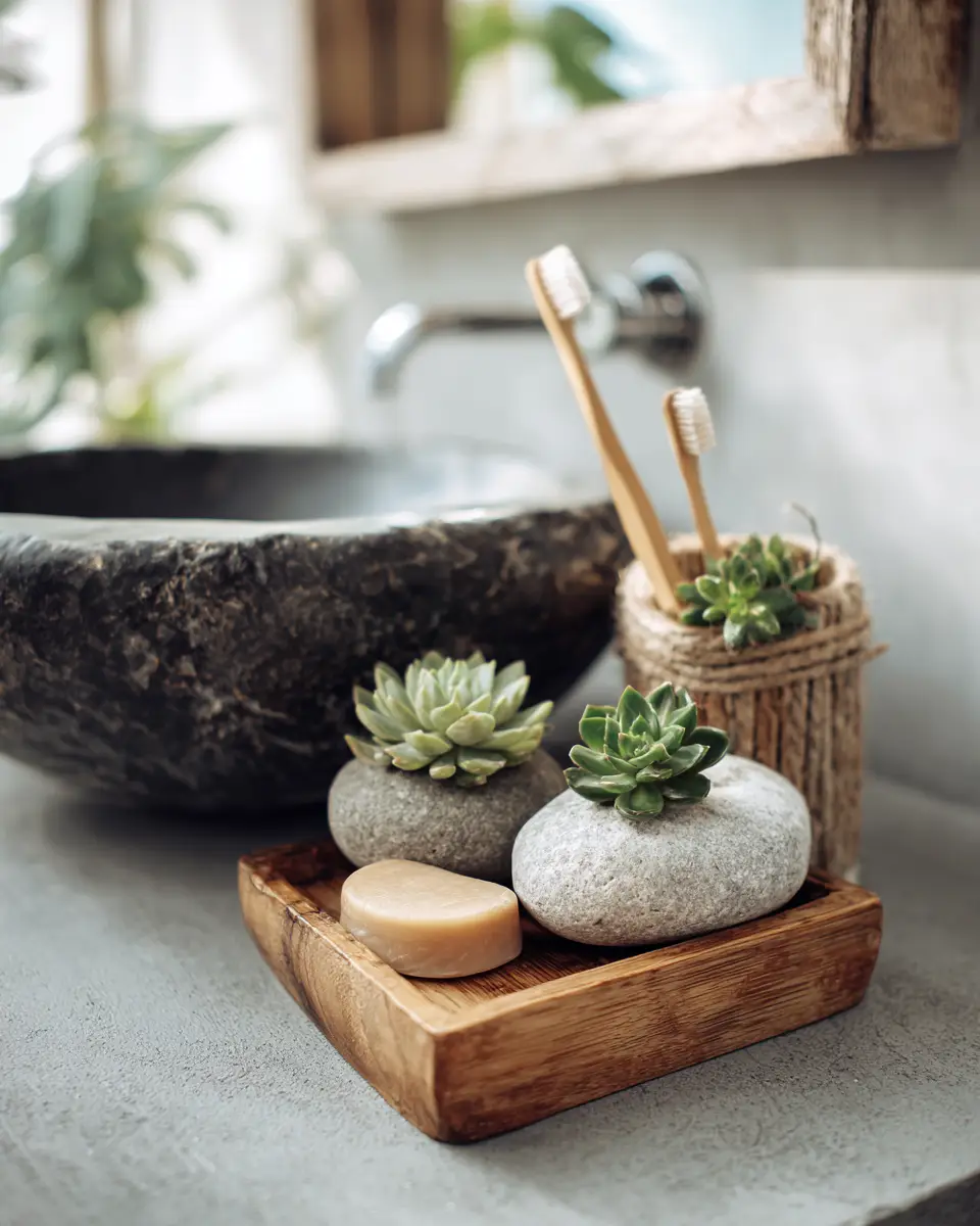 Spring Bathroom Decor Ideas