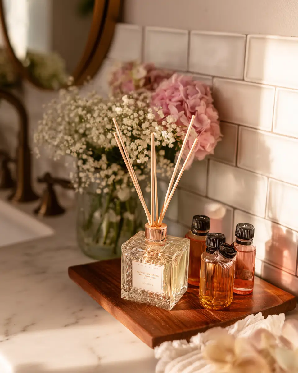 Spring Bathroom Decor Ideas