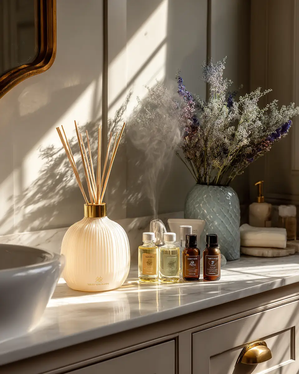 Spring Bathroom Decor Ideas