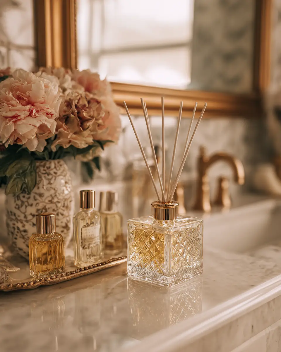 Spring Bathroom Decor Ideas