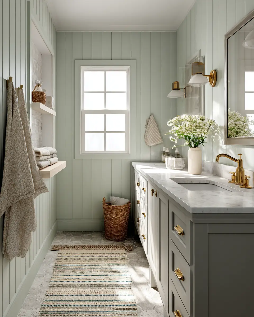 Spring Bathroom Decor Ideas