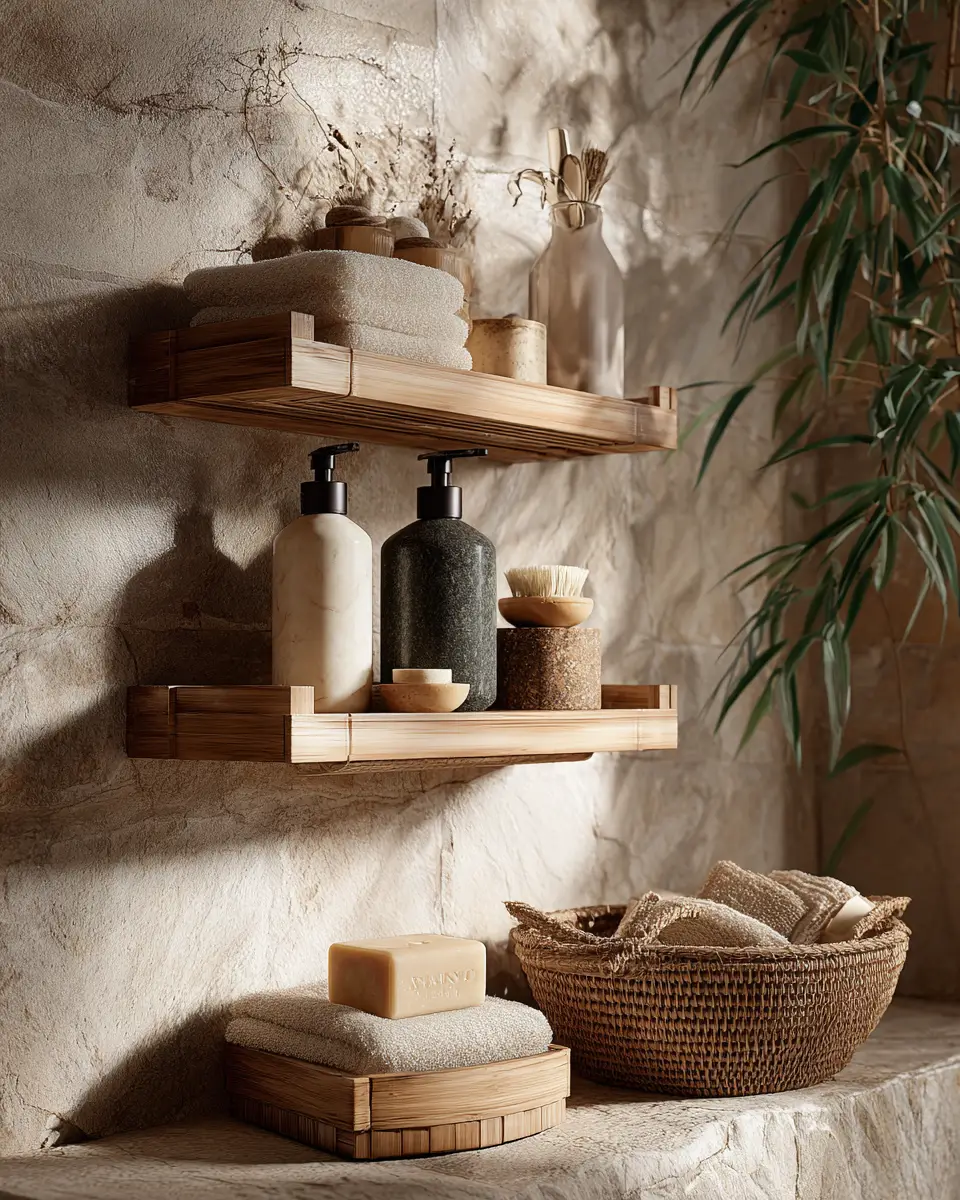 Spring Bathroom Decor Ideas