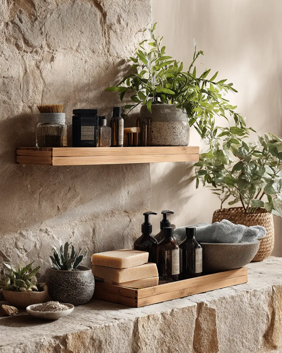 Spring Bathroom Decor Ideas