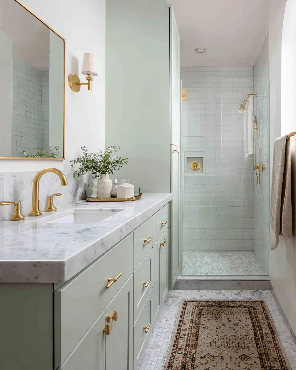 Spring Bathroom Decor Ideas