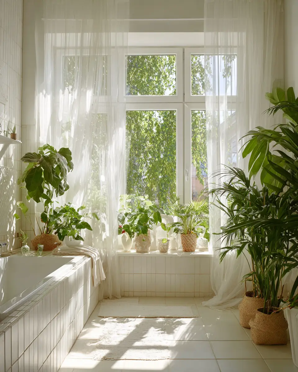Spring Bathroom Decor Ideas