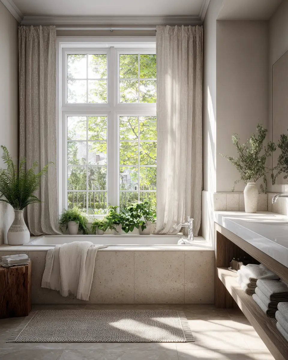 Spring Bathroom Decor Ideas