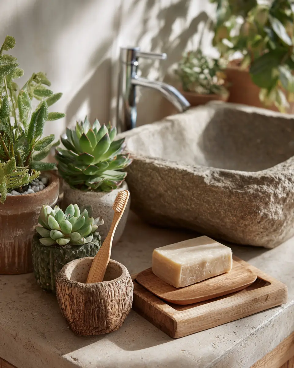 Spring Bathroom Decor Ideas