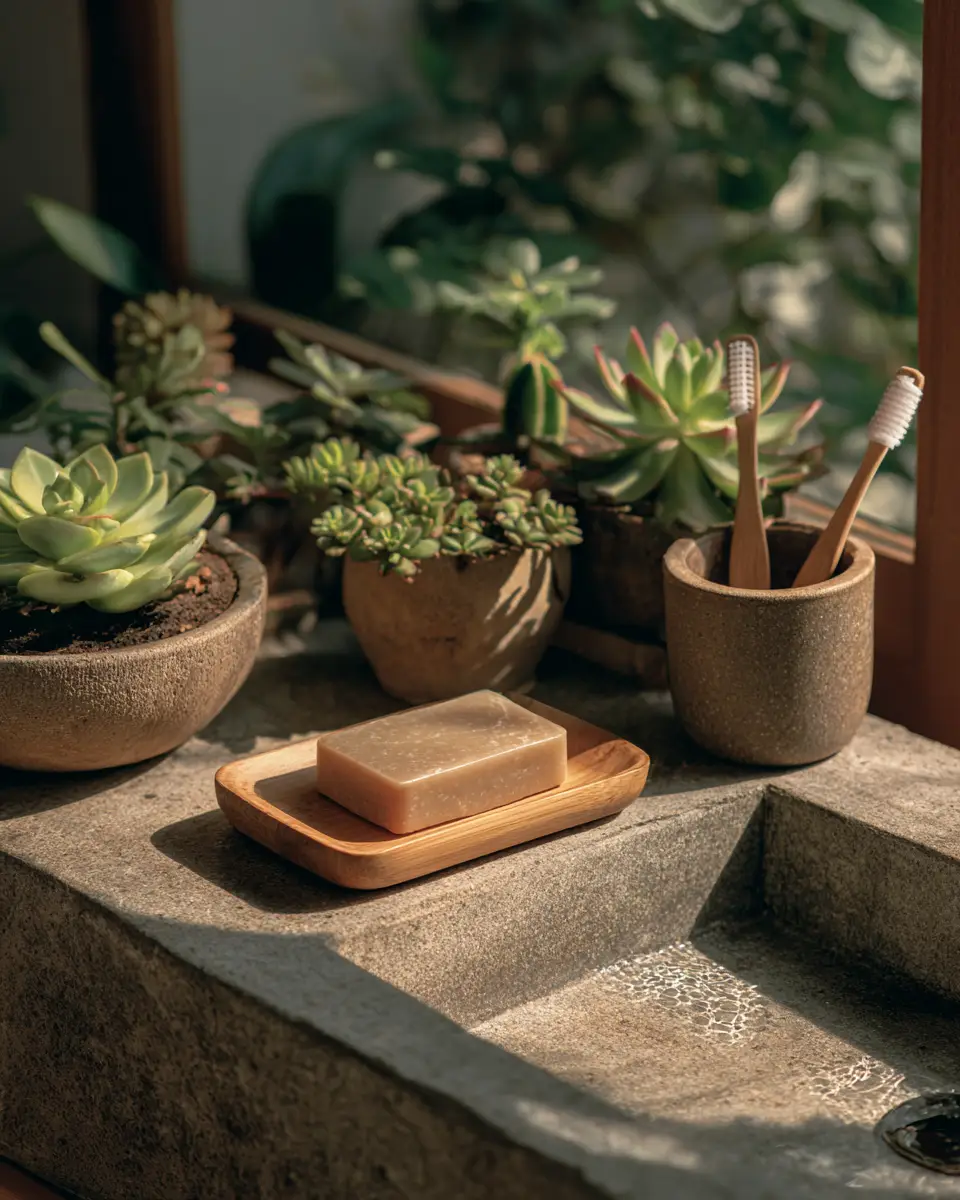 Spring Bathroom Decor Ideas