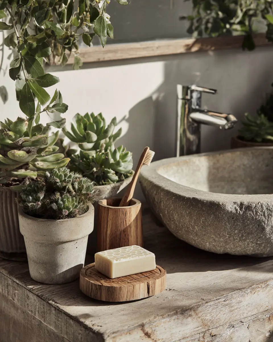 Spring Bathroom Decor Ideas
