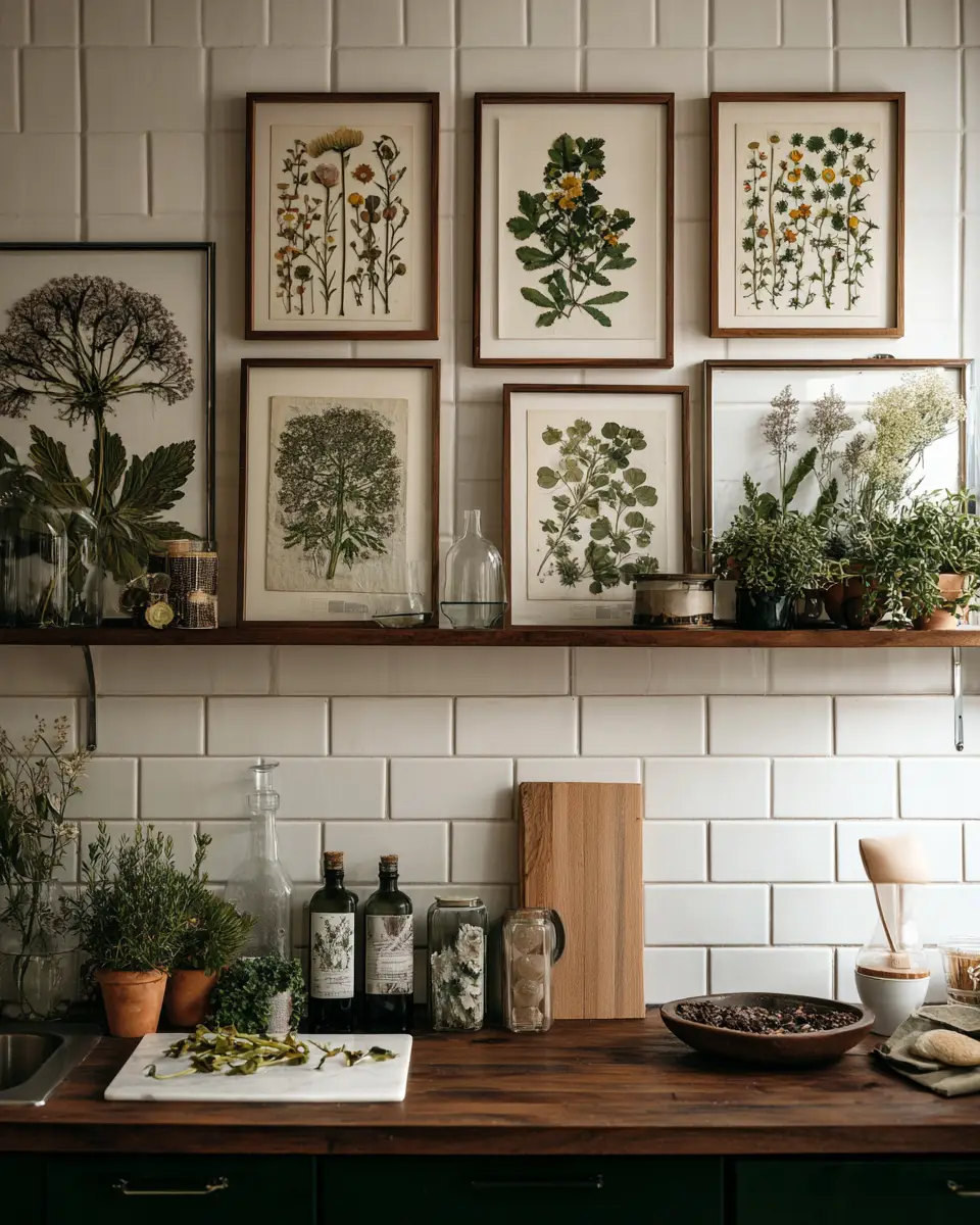 Spring Kitchen Decor Ideas