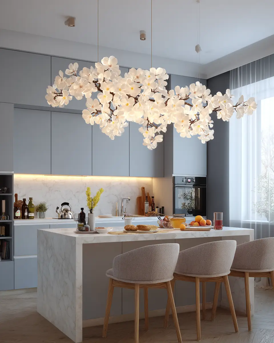 Spring Kitchen Decor Ideas