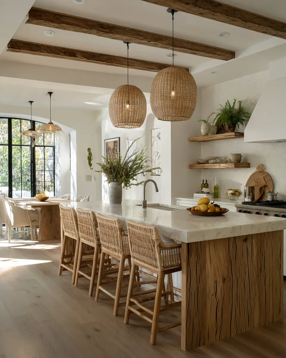 Spring Kitchen Decor Ideas