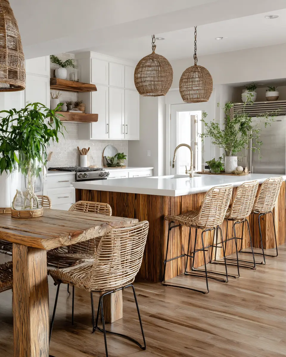 Spring Kitchen Decor Ideas