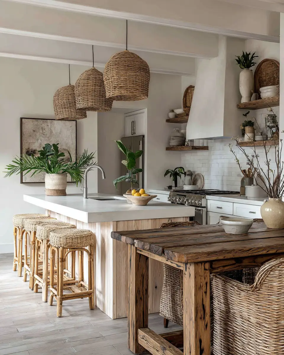 Spring Kitchen Decor Ideas