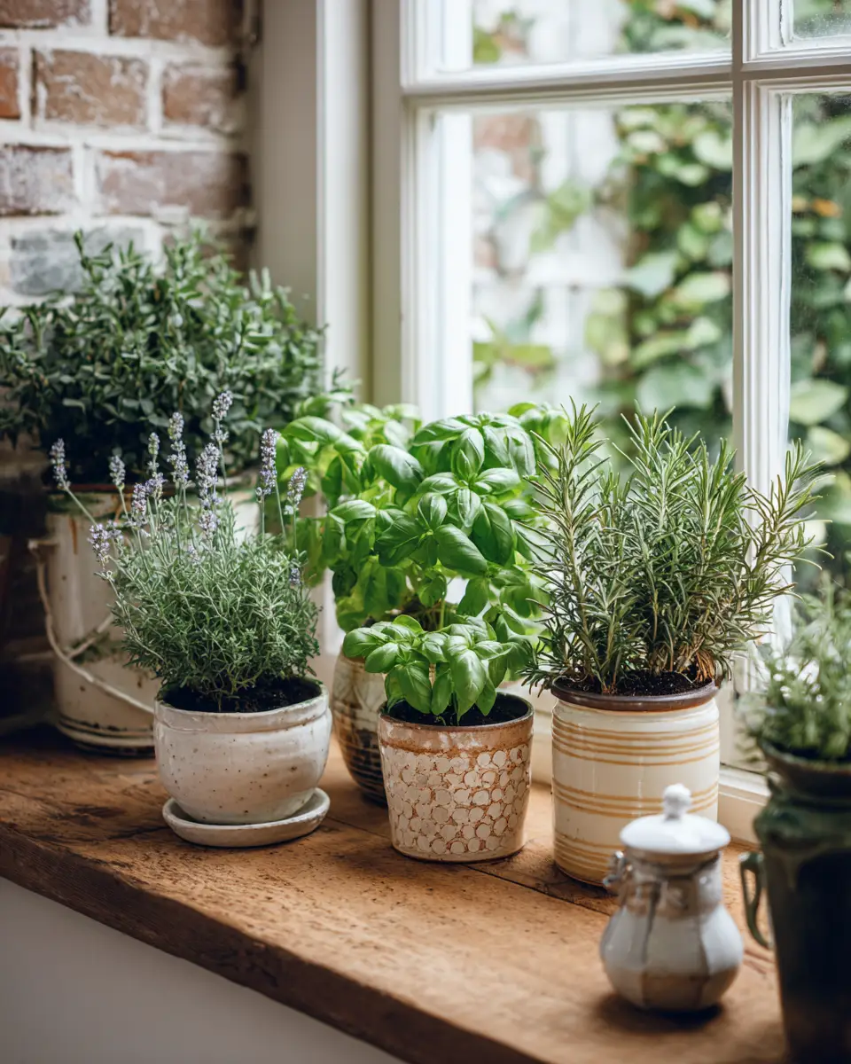 Spring Kitchen Decor Ideas