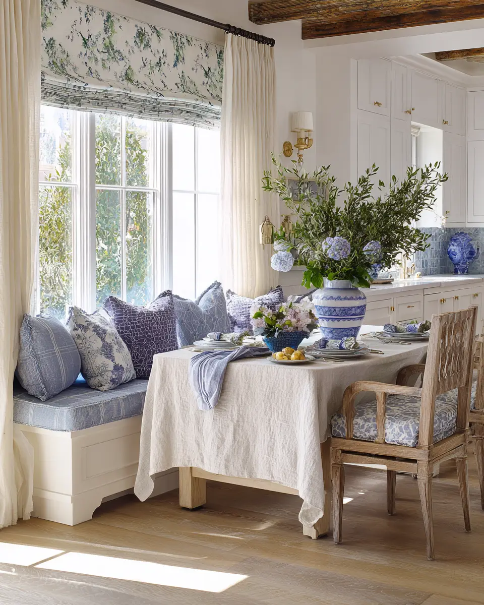 Spring Kitchen Decor Ideas