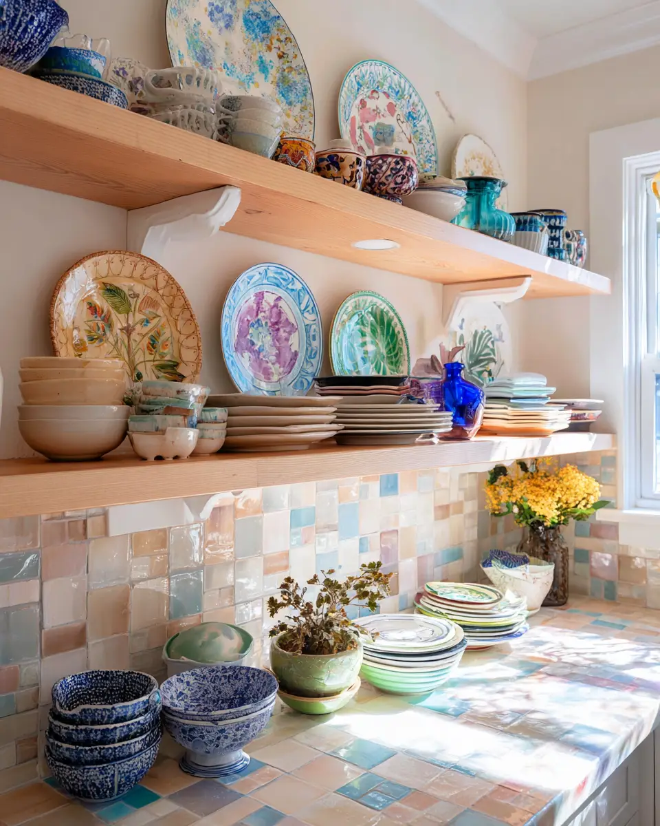 Spring Kitchen Decor Ideas