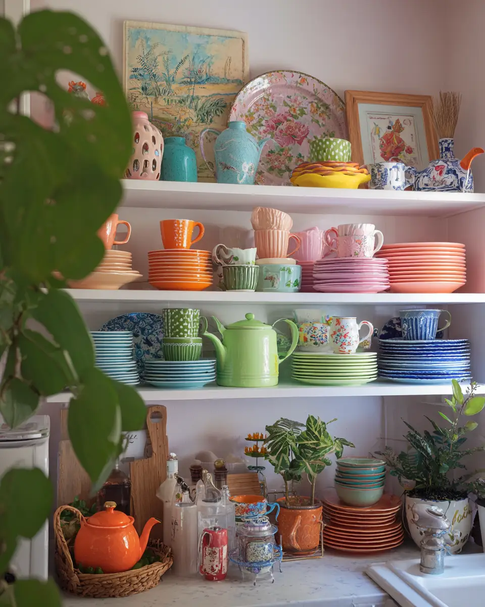 Spring Kitchen Decor Ideas