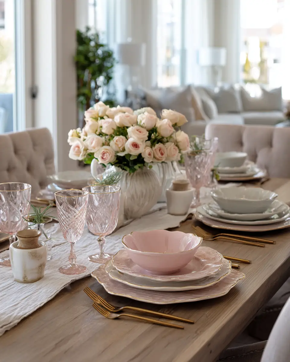 Spring Kitchen Decor Ideas