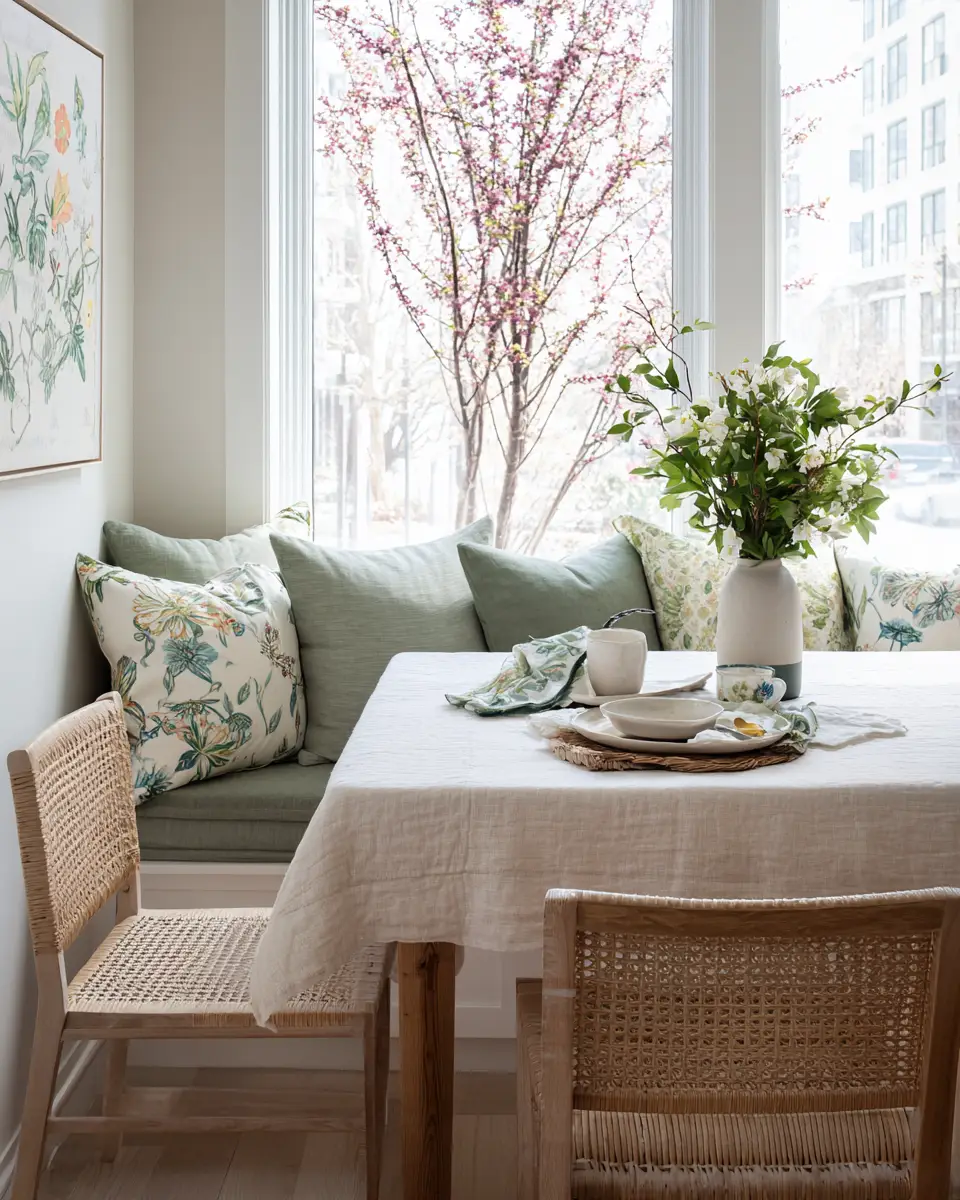 Spring Kitchen Decor Ideas