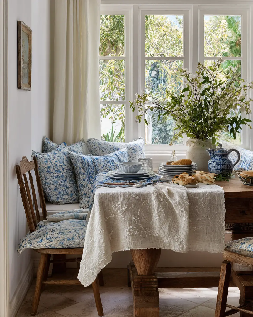 Spring Kitchen Decor Ideas