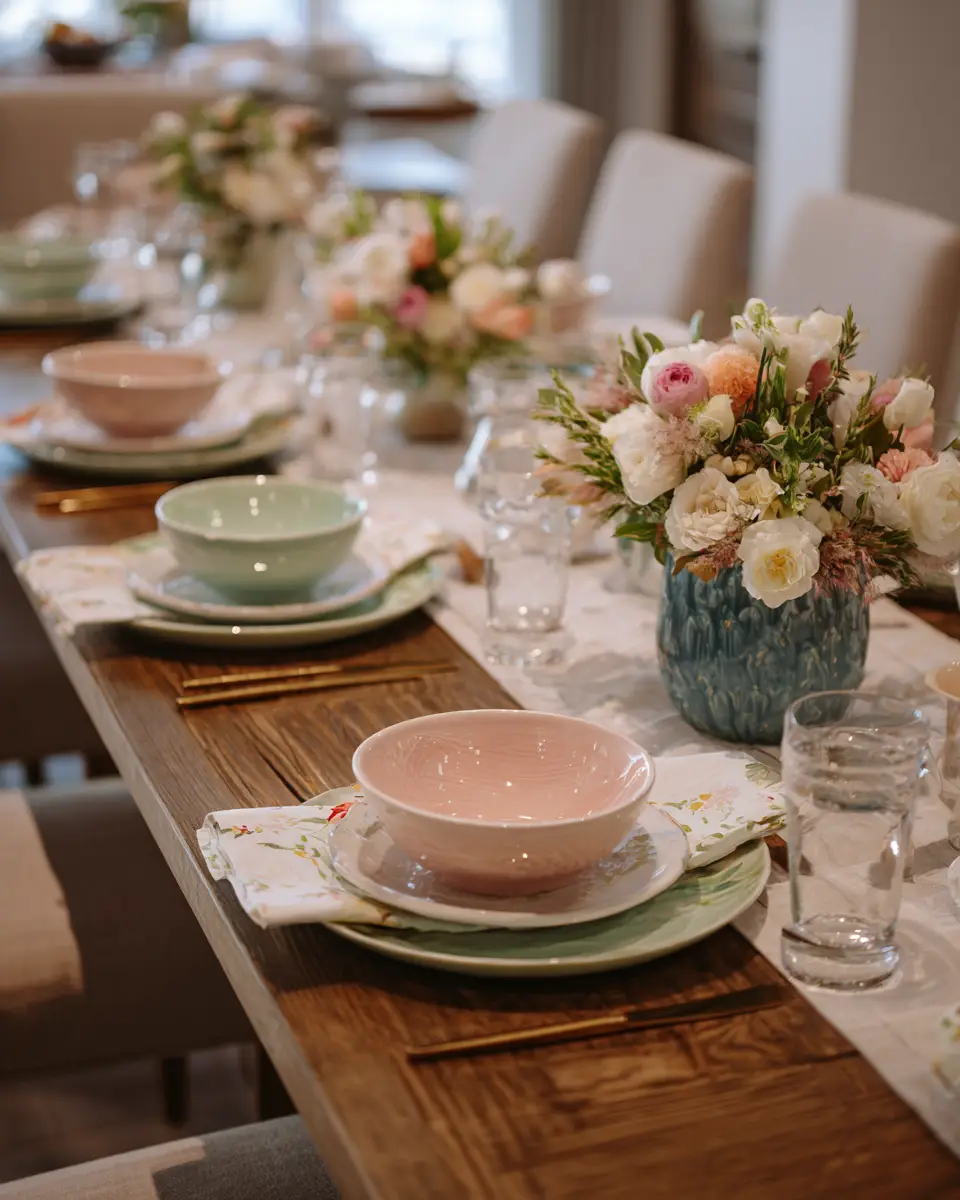 Spring Kitchen Decor Ideas